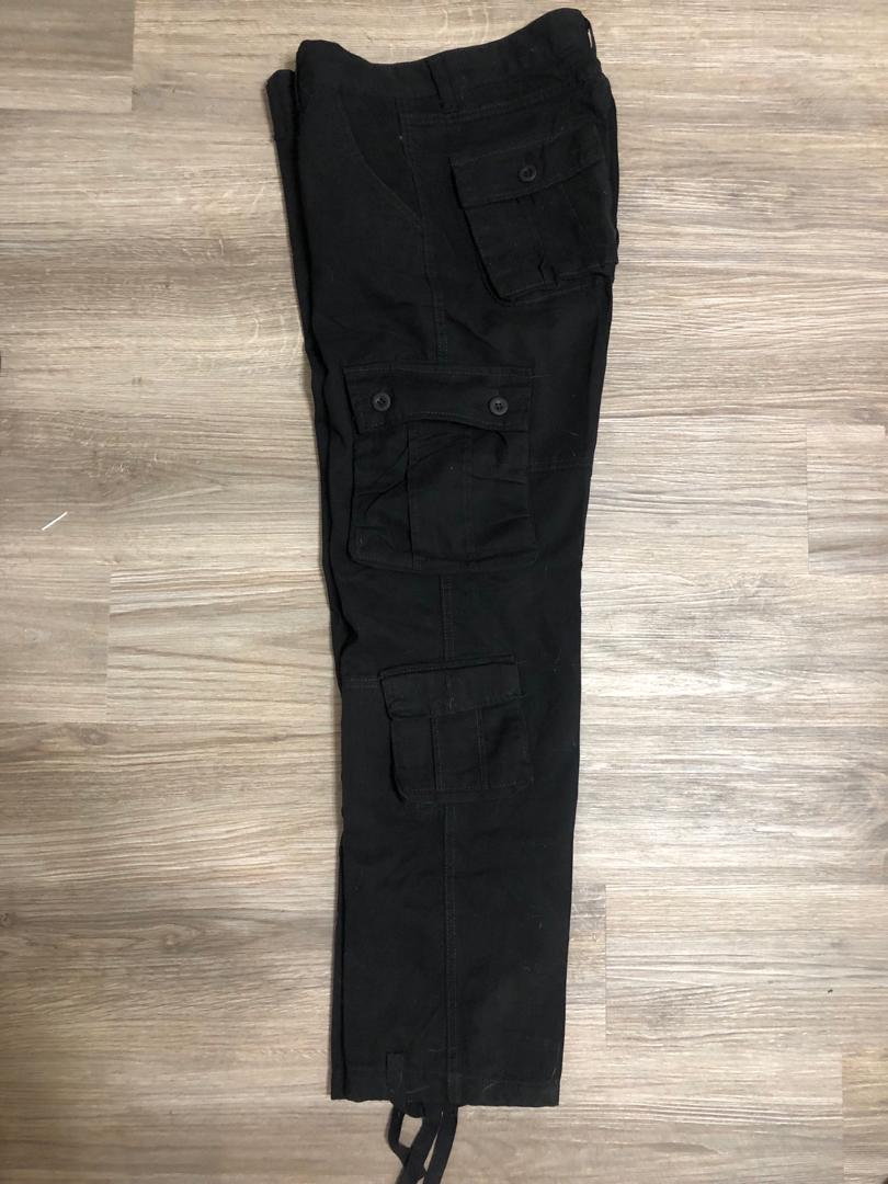 工作裤(可小议)