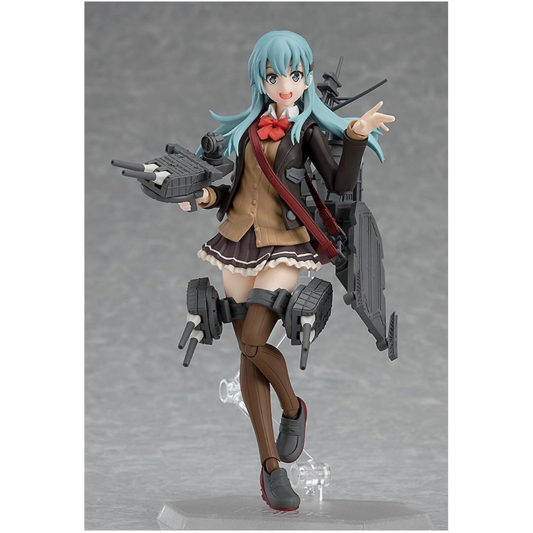 現貨 全新日版figma 403 艦隊collection Kantai Collection Kancolle 鈴谷改二suzuya Kai Ii 新品figma 403 艦隊これくしょん 艦これ 鈴谷改二 玩具 遊戲類 玩具 Carousell 現貨 全新日版figma 403 艦隊collection Kantai Collection Kancolle 鈴谷改二suzuya Kai Ii 新品figma 403 艦隊これくしょん 艦これ 鈴谷改二 玩具 遊戲類 玩具 Carousell