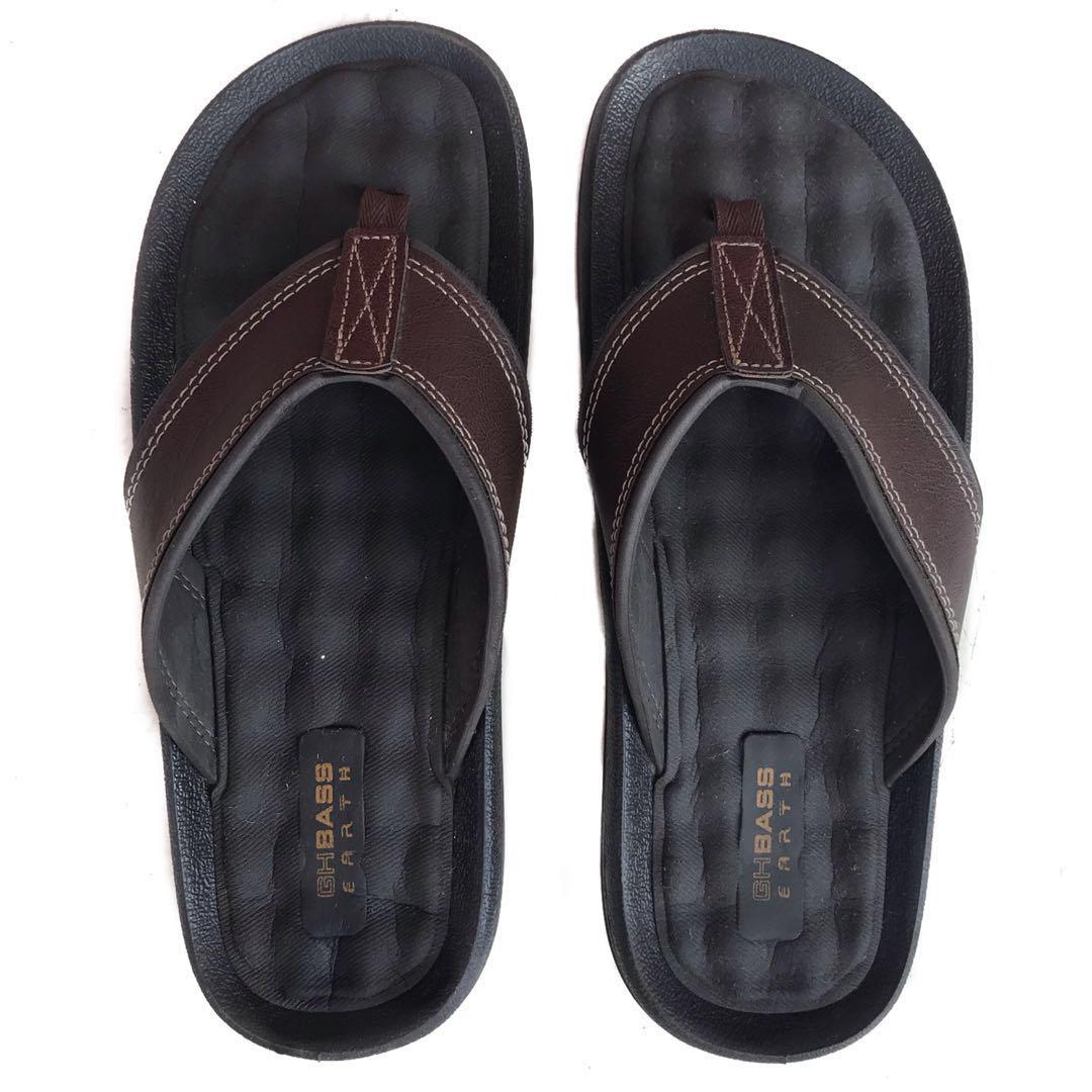 🆕 GH BASS Earth Men's Sandals 11, Men's Fashion, Footwear, Slippers & Slides on Carousell