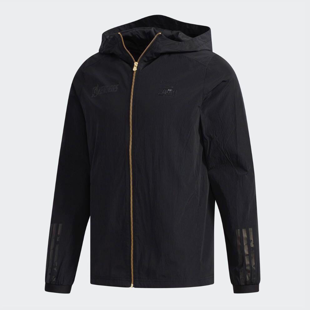 Adidas 2024 avengers hoodie