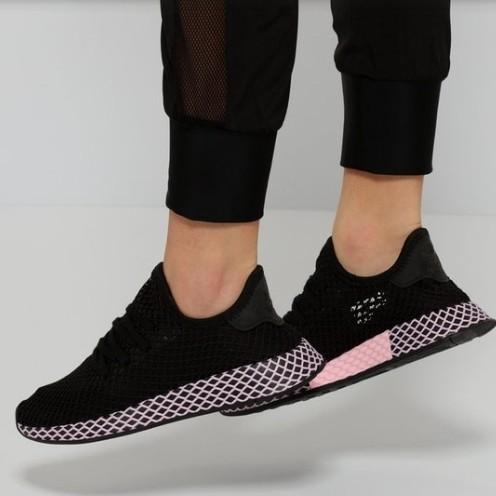 Adidas Deerupt Runner Shoes, Women's 