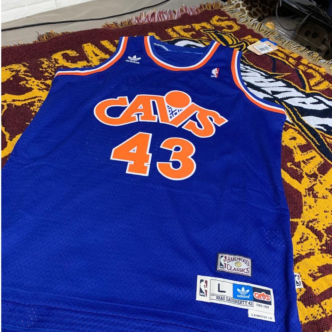 cavs hardwood classic jersey
