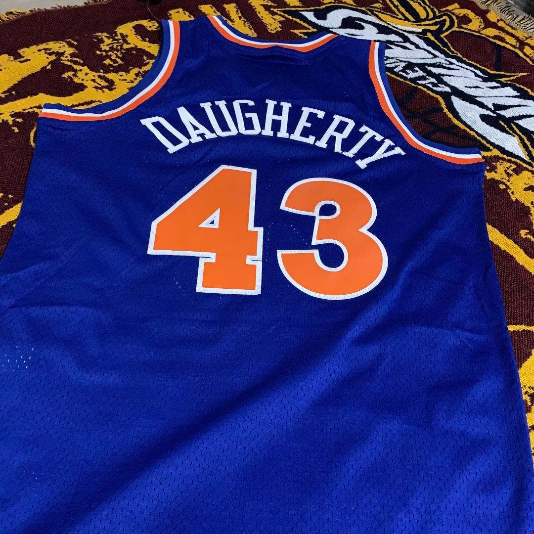 Adidas Hardwood Classic Jersey Size L Brad Daugherty Cleveland