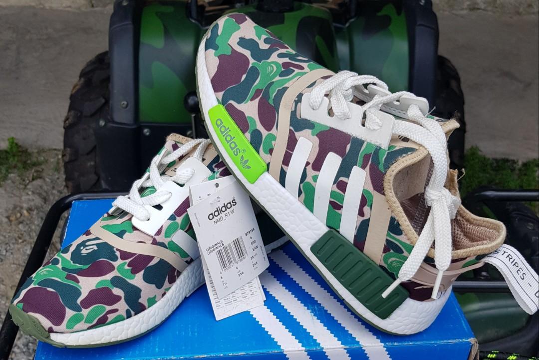 Militar Adidas Shoes Adidas Nmd Camo Mens NMD R1 Brand New, Hand Rhinestoned Youth Size Mercari Militar Adidas Shoes Adidas Nmd Camo Mens NMD R1 Brand New, Hand Rhinestoned Youth Size Mercari