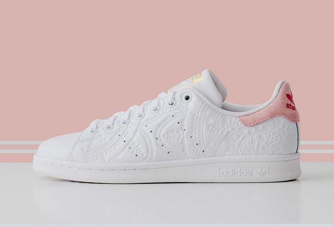 Adidas Stan Smith Women UK 6.5/ US 8, Women's Fashion, Shoes, Sneakers on  Carousell