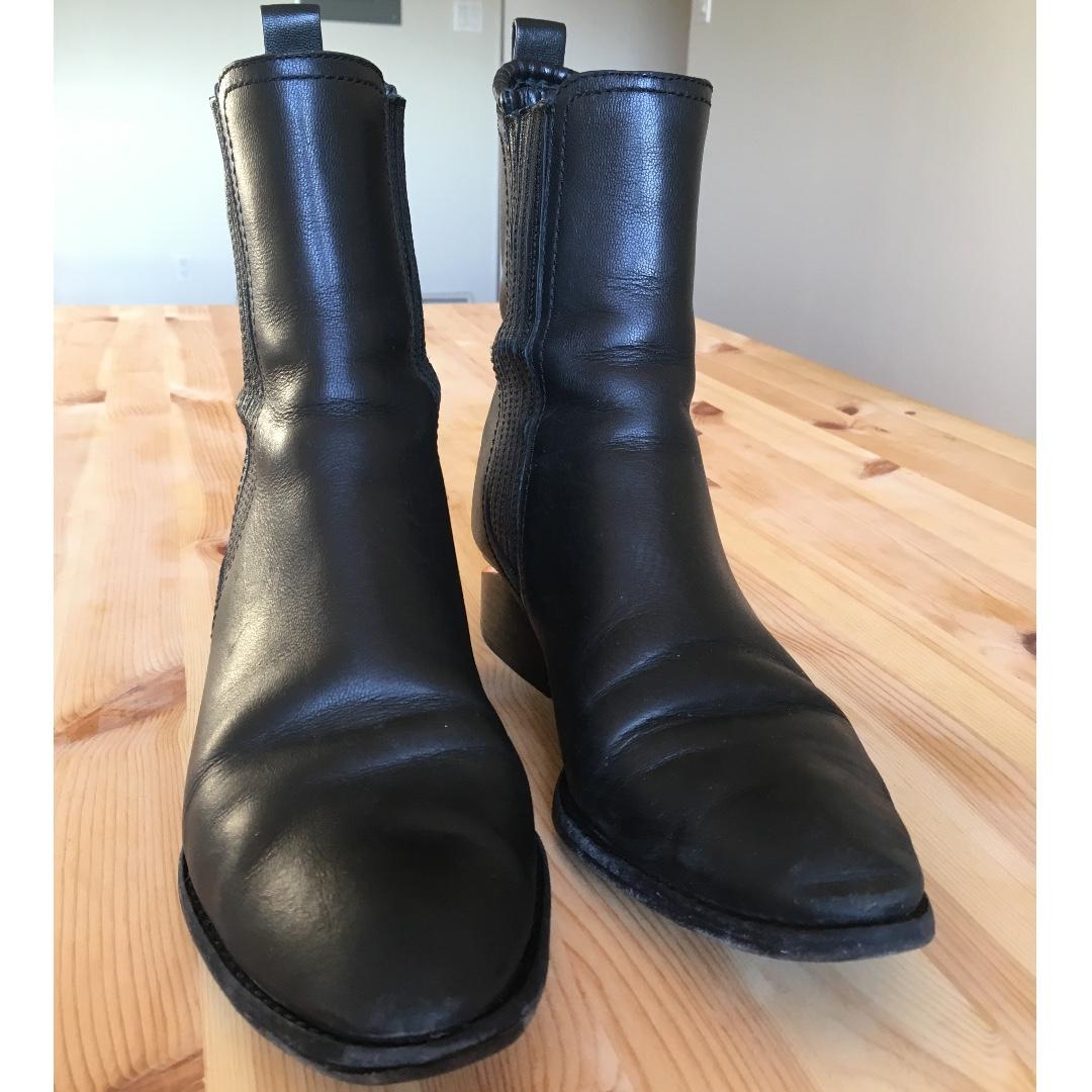 Alexander wang anouck boots sale outlet