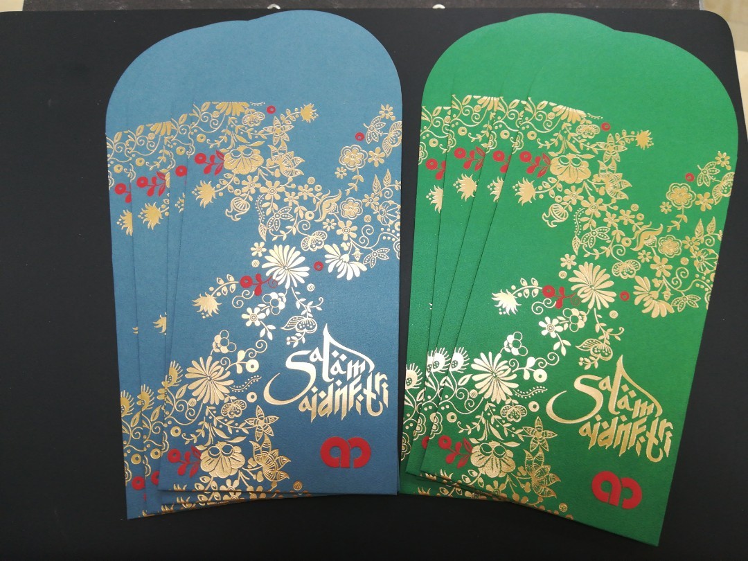 Ambank Signature Priority Banking 2019 Sampul Raya Design Craft Others On Carousell
