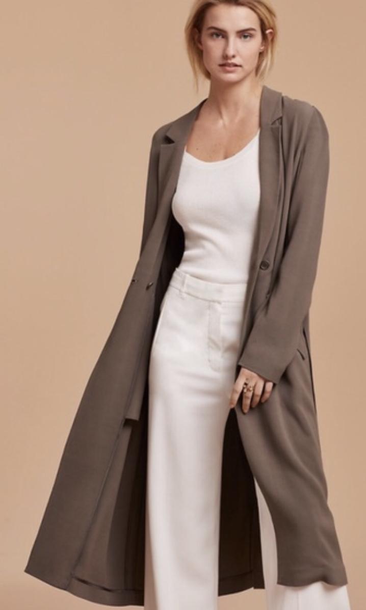 Wilfred trench coat on sale