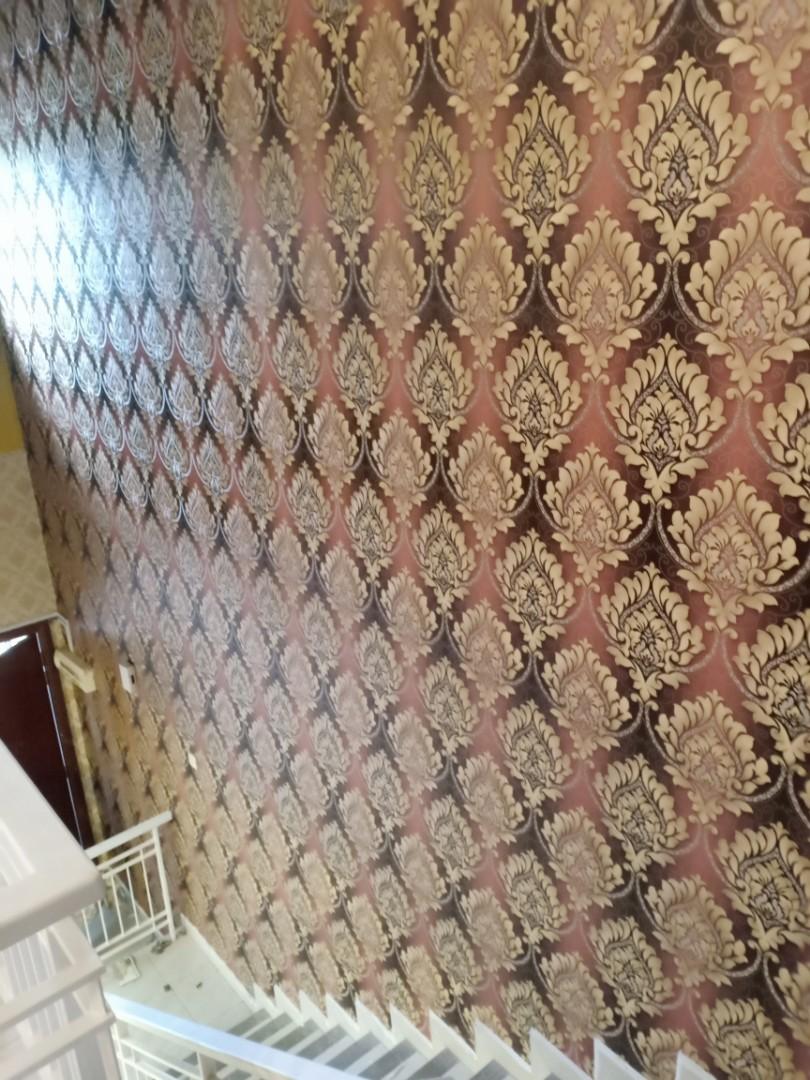 Asia wallpaperwallpaper, Furniture & Home Living, Home Decor, Wall