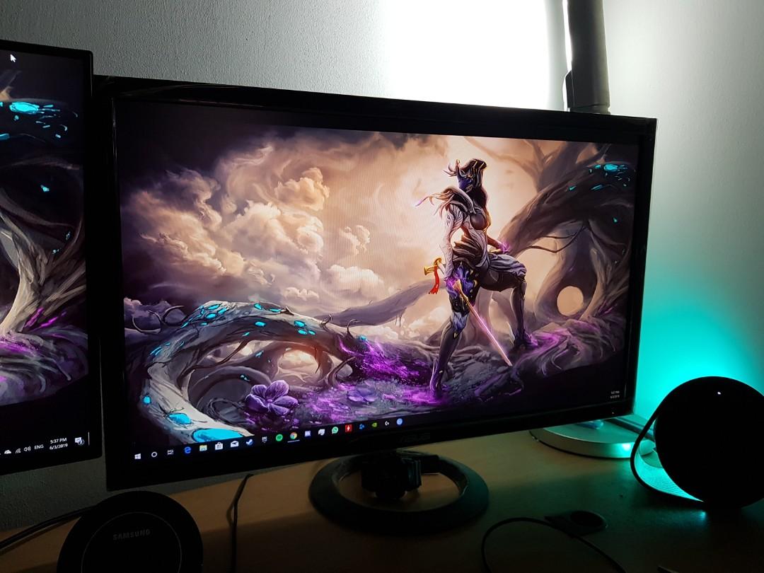 ASUS GAMING MONITOR-VX278H, Computers 