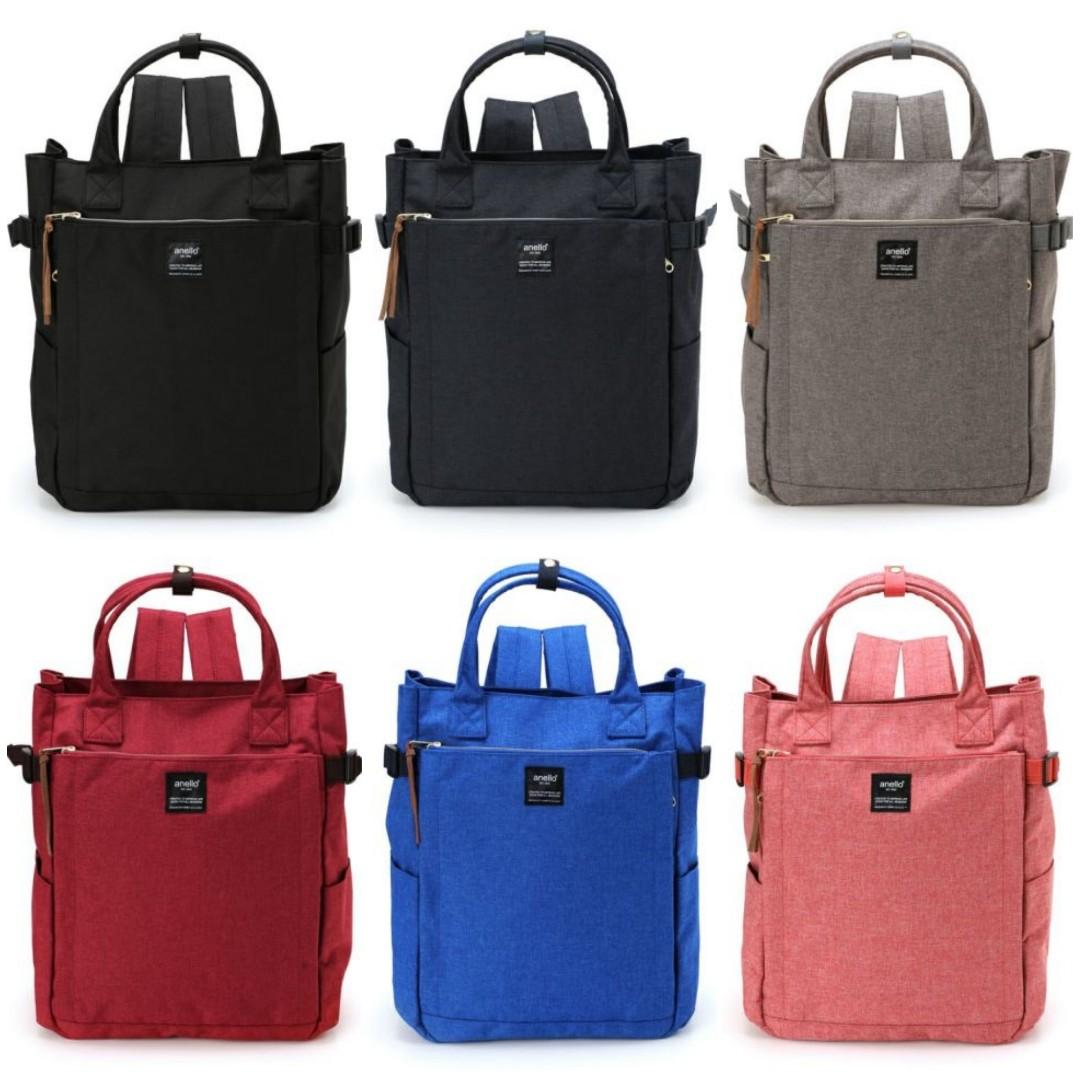 anello the pocket backpack