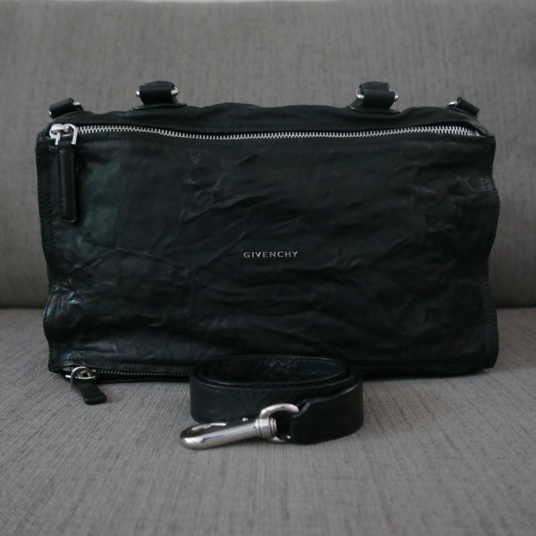 balenciaga pandora bag
