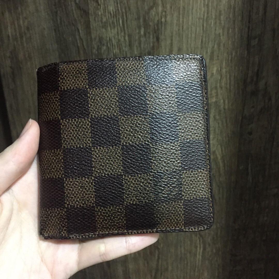 LV slender wallet mens - original, Men's Fashion, Watches & Accessories,  Wallets & Card Holders on Carousell