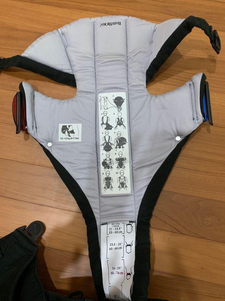 Baby Bjorn Carrier, Babies & Kids, Going Out, Carriers & Slings on