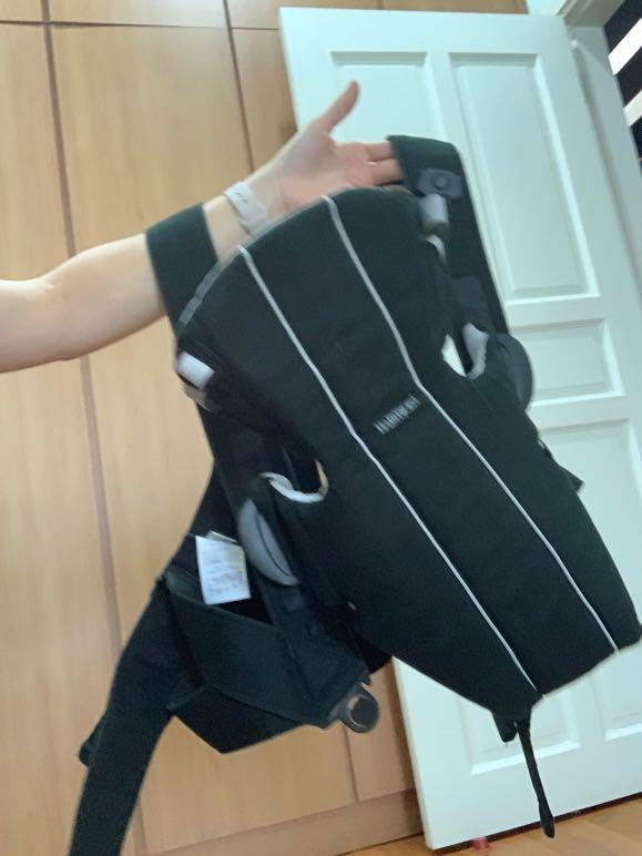 Baby Bjorn Carrier, Babies & Kids, Going Out, Carriers & Slings on
