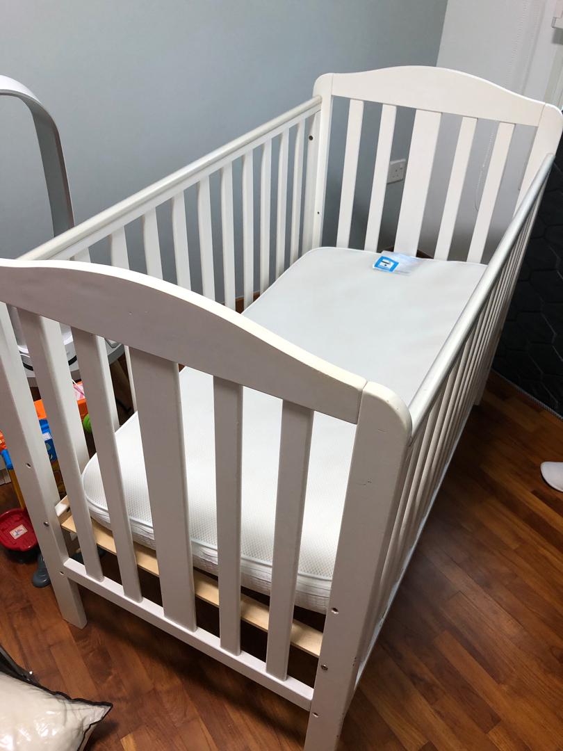 baby mattress mothercare