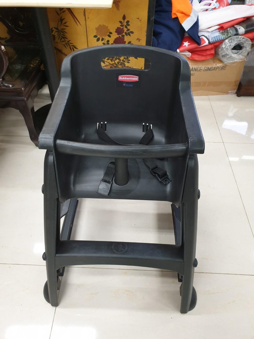 commercial high chair