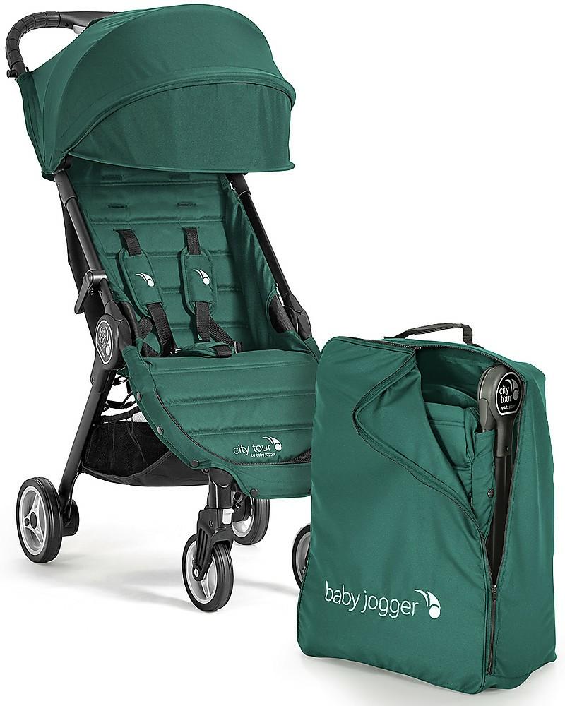 baby jogger cabin size