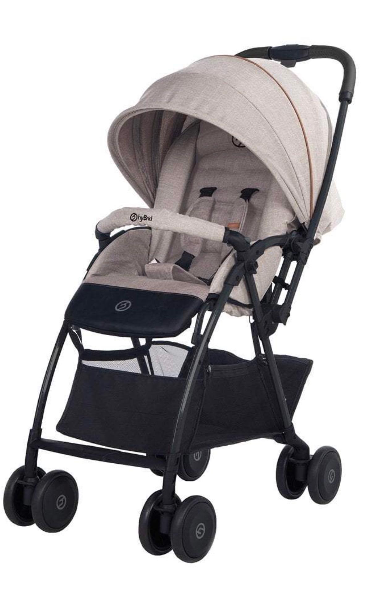 Babystyle Hybrid Swivel Stroller 2024 elgincountymidwives