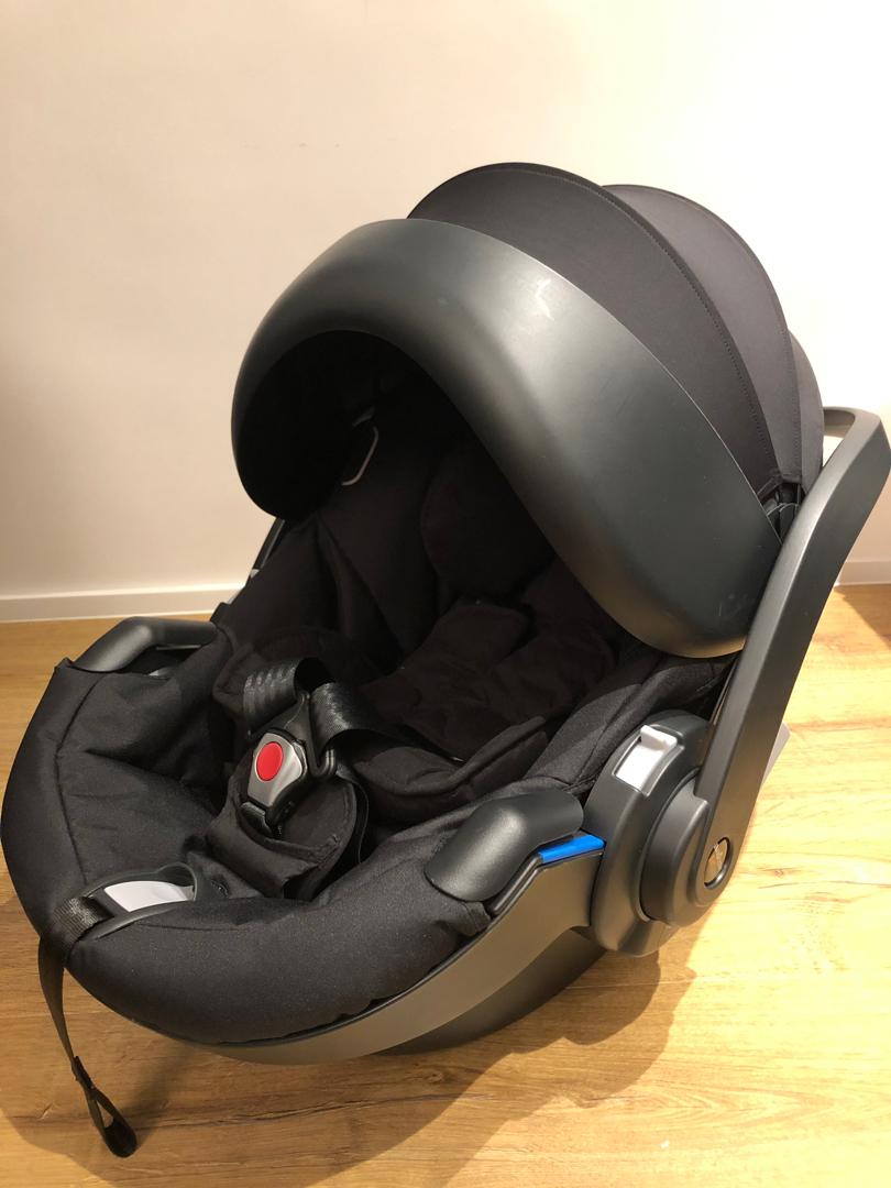Babyzen Yoyo be safe car seat, 兒童＆孕婦用品, 外出用品, 外出用品 安全座椅 Carousell