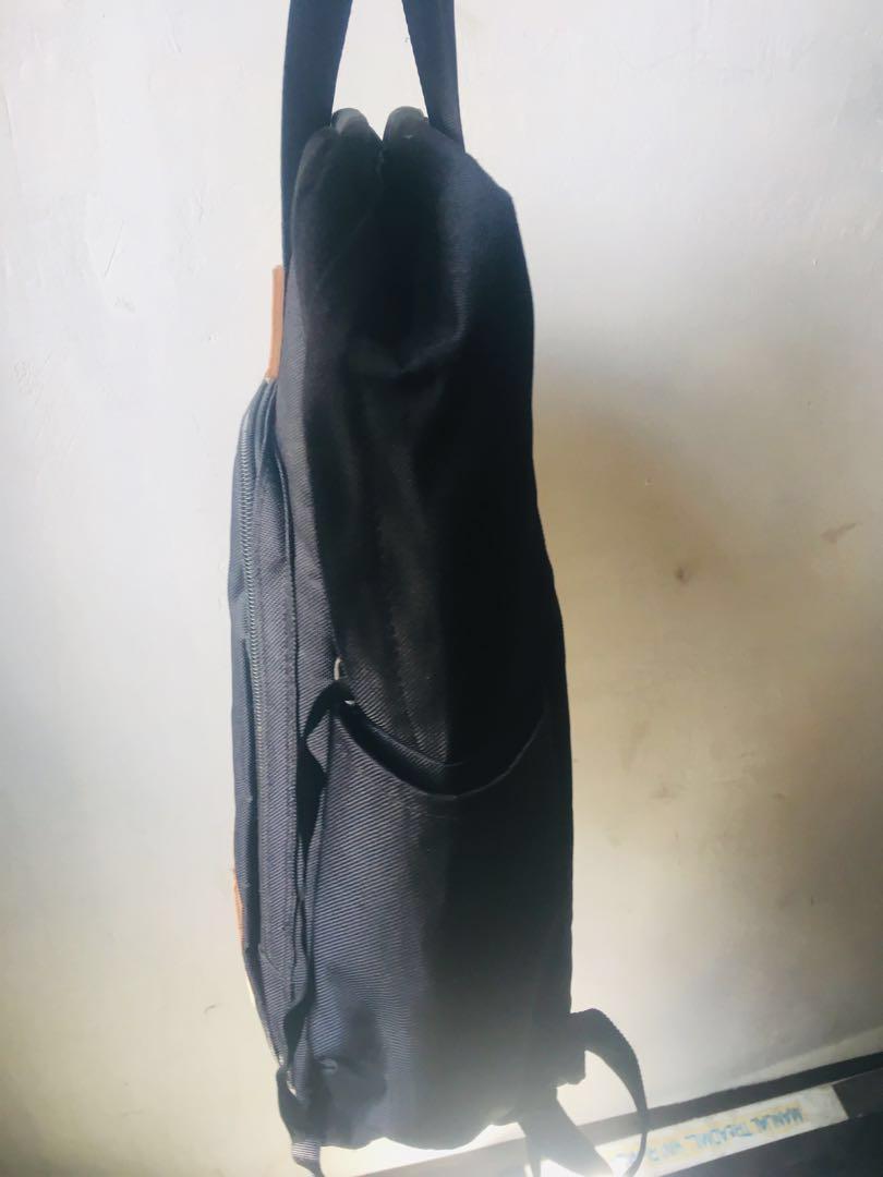 Backpack (Category: Backpacks) located in Quezon City. Submitted by jssummit (Listing ID 216390591, Image 3). Description: Pre-loved Trunkshow bag In great condition #spring200 #endgameyourexcess #carou300 #junesweldo.