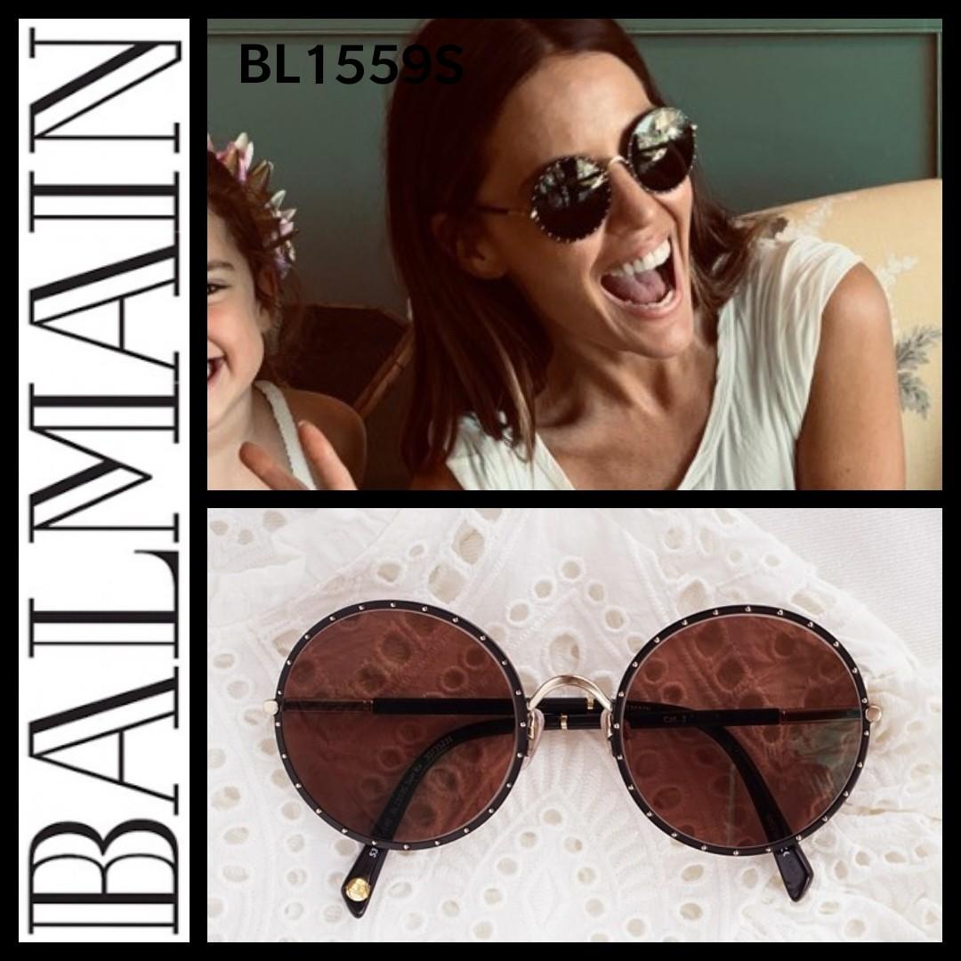 Balmain bl1559s sun hotsell rx