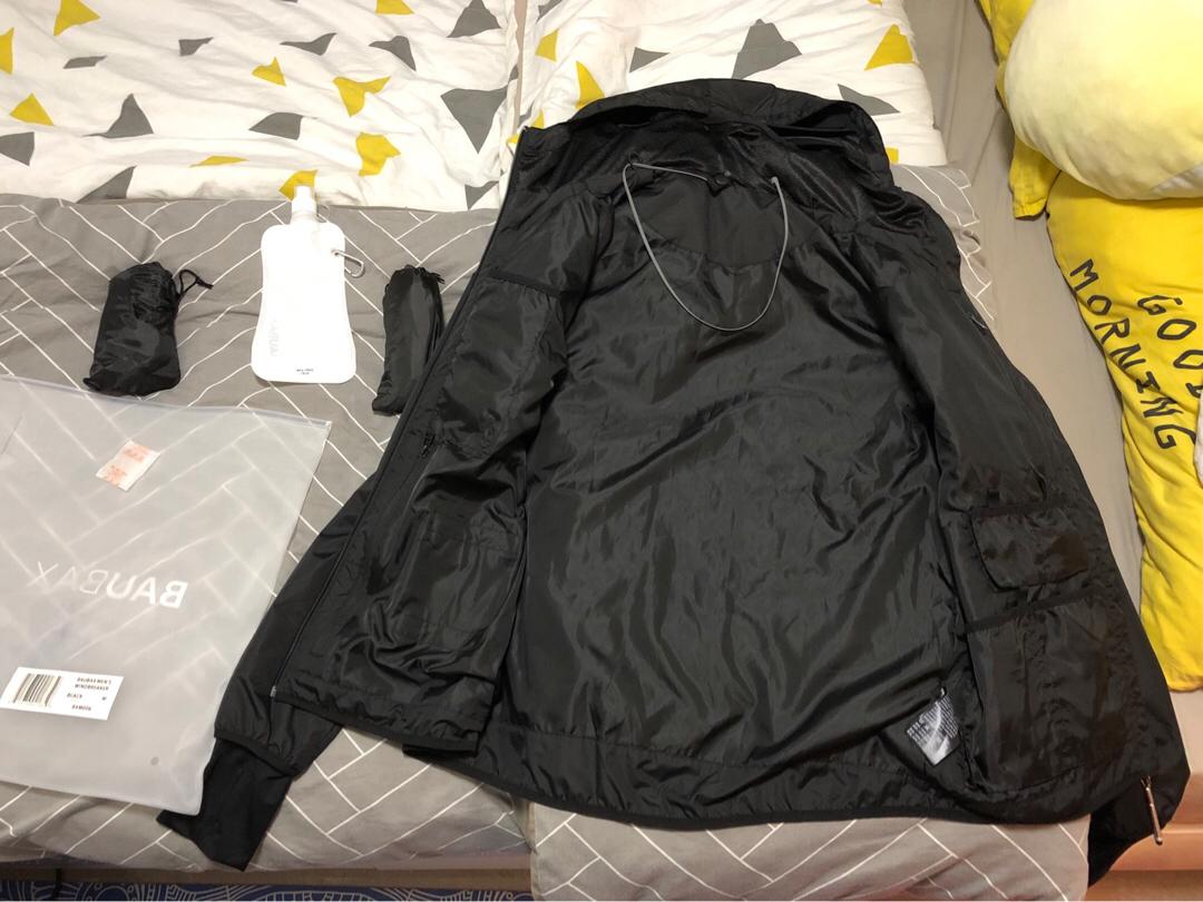 Baubax windbreaker 2.0 top