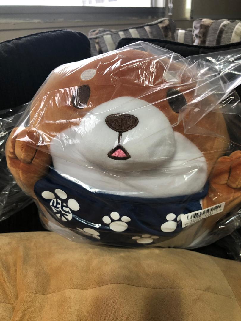 giant mochi squishy