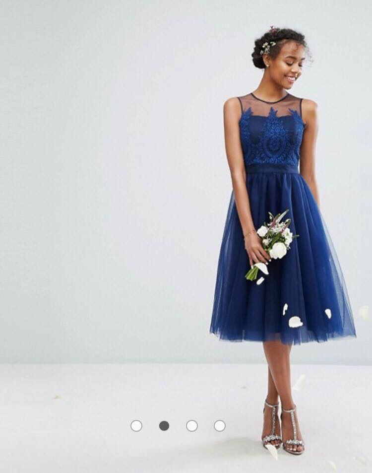 Chi chi bridesmaid dresses online