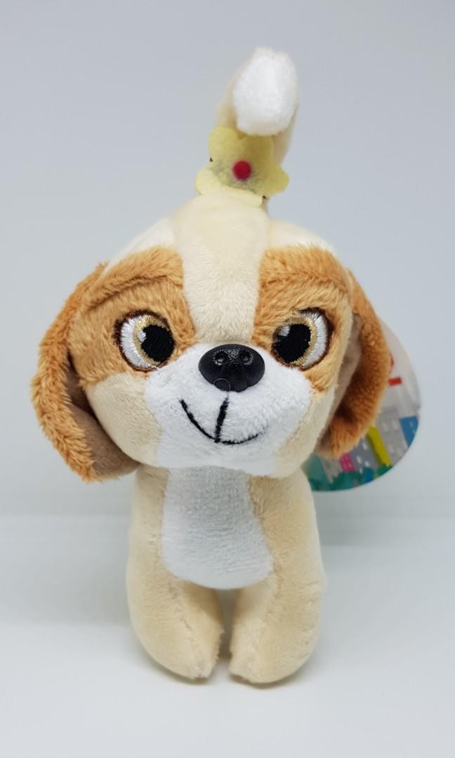 daisy secret life of pets plush