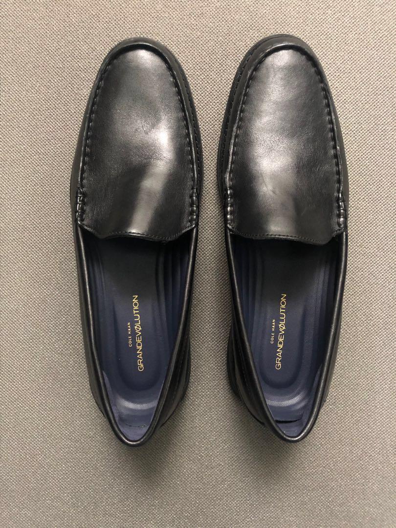 cole haan grand evolution venetian loafer