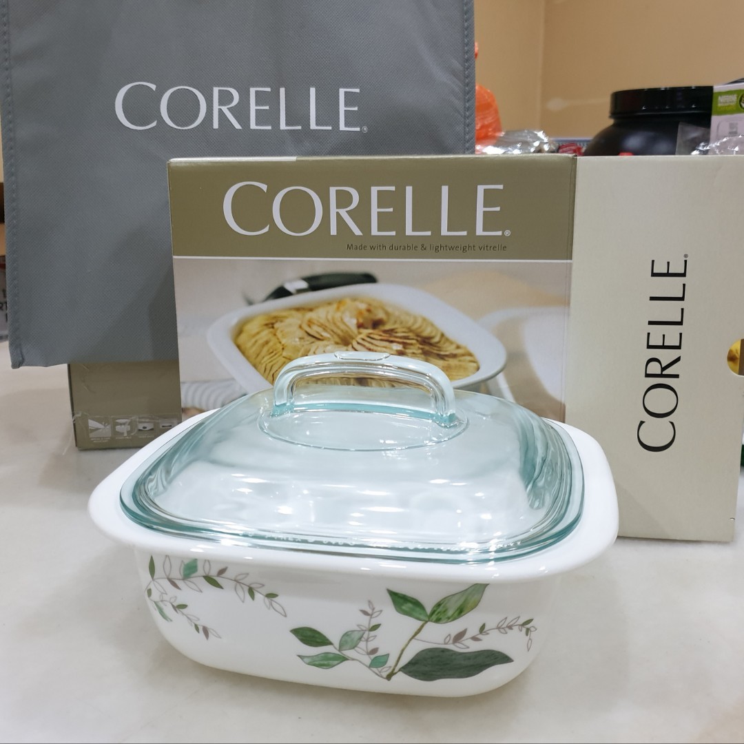 Corelle baking deals dish