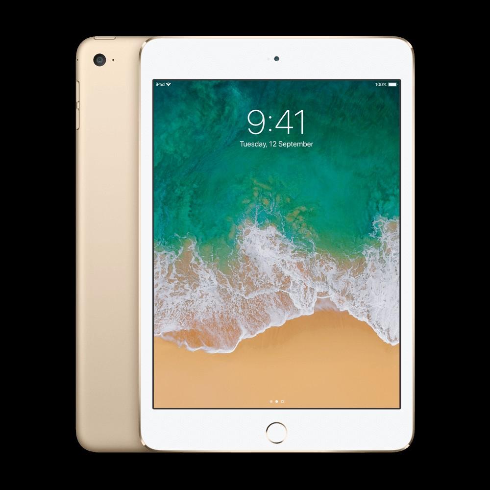 Brand New Ipad Mini 4 Wifi 128gb Gold Mobile Phones Tablets Tablets On Carousell