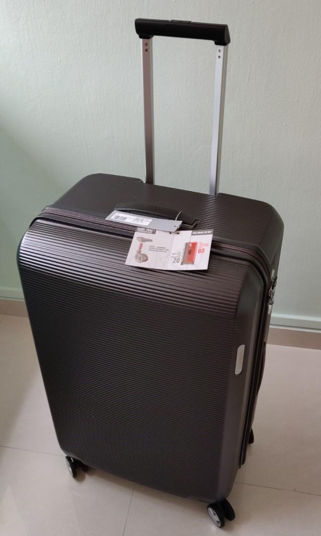 Samsonite arq 28 online spinner