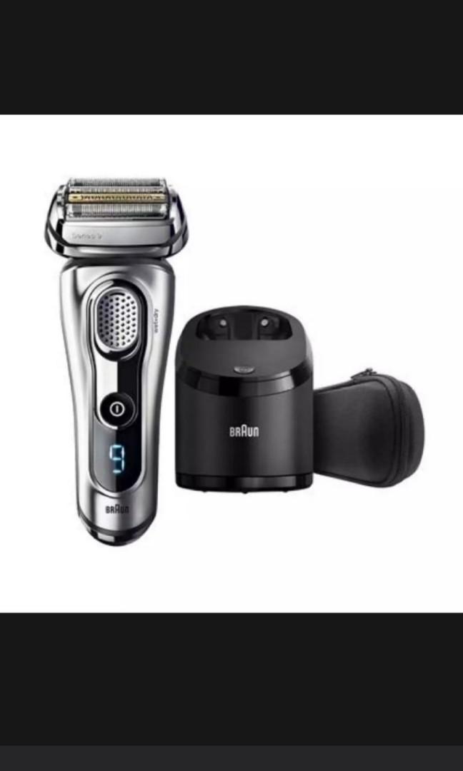 Braun Series 9 9290cc Men Electric Foil Electronics Others On Carousell