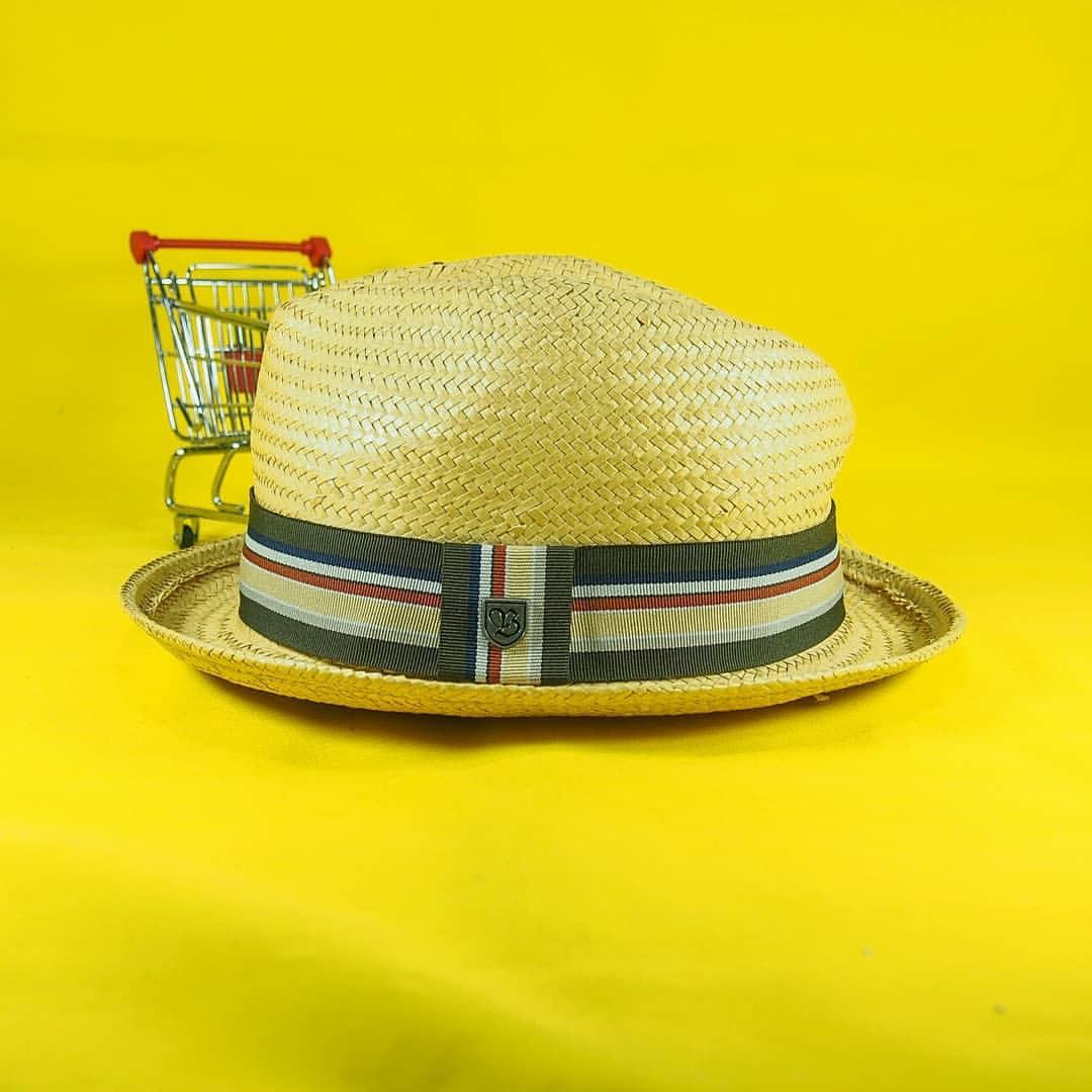 Jual fedora sale brixton