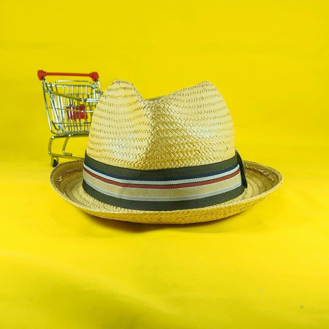 Jual fedora brixton top