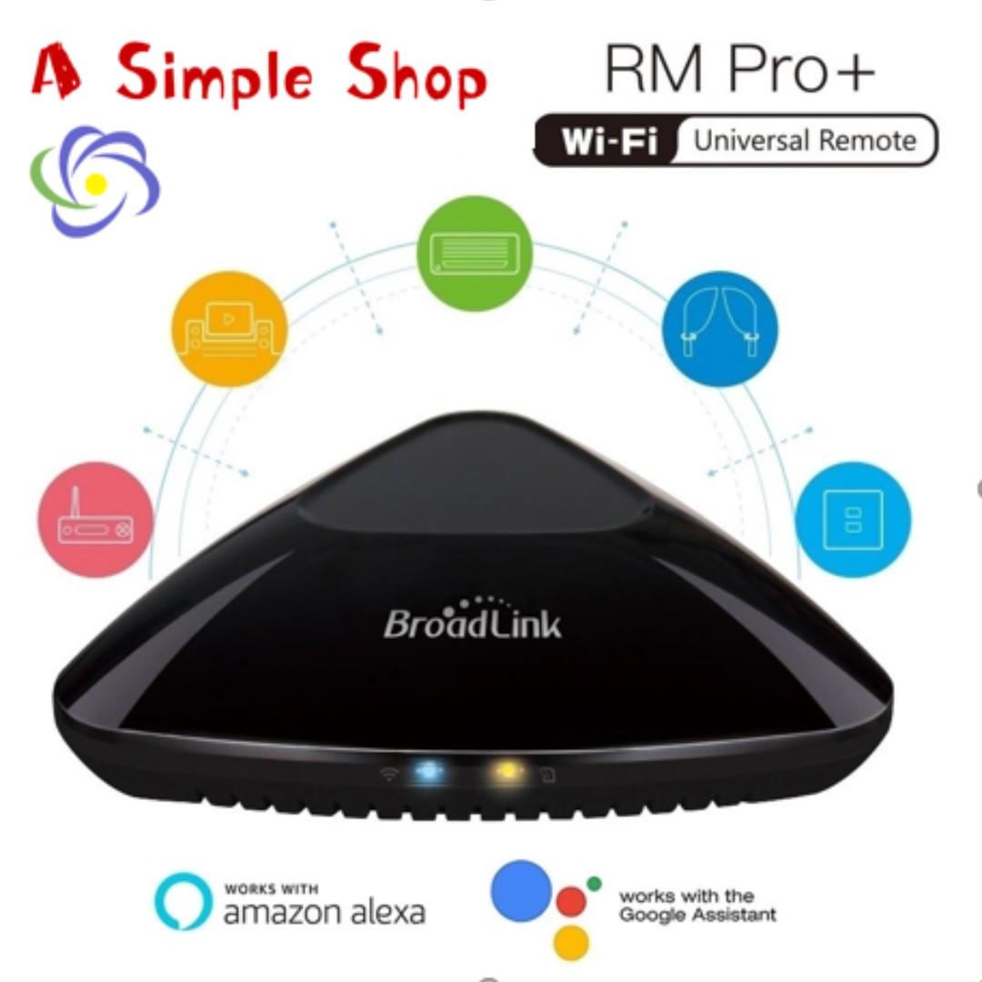 Rm pro+ google home sales