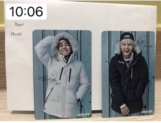 Bts puma jacket shop