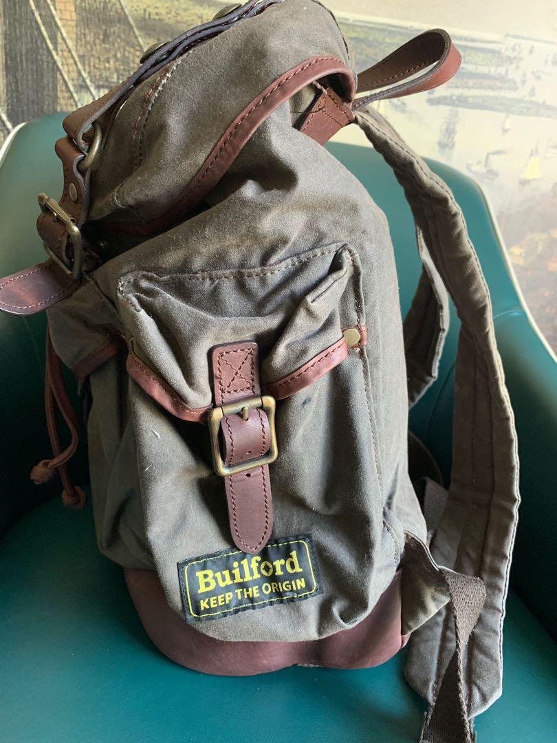 Builford backpack new arrivals