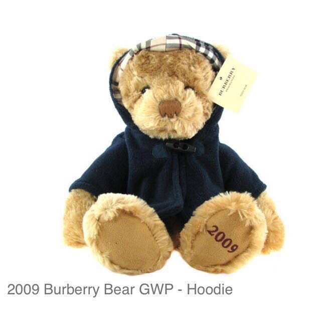 teddy burberry