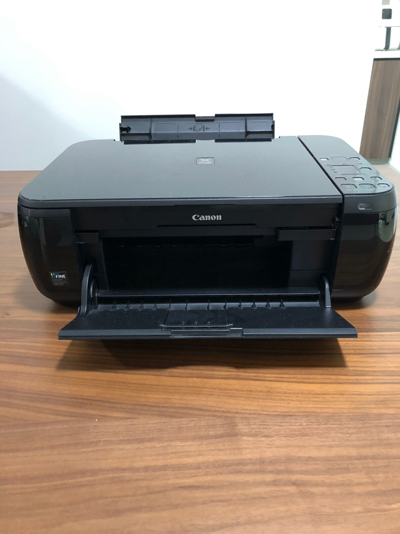 Canon Printer Mp497 Computers And Tech Printers Scanners And Copiers On Carousell 7857
