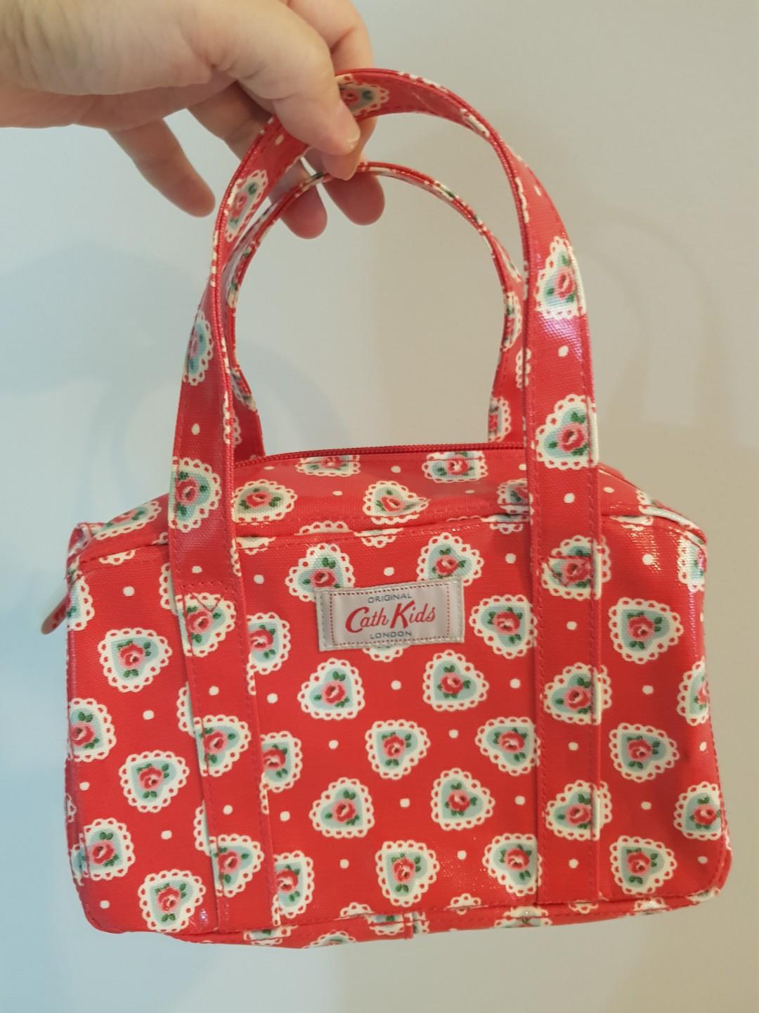 cath kidston childs bag