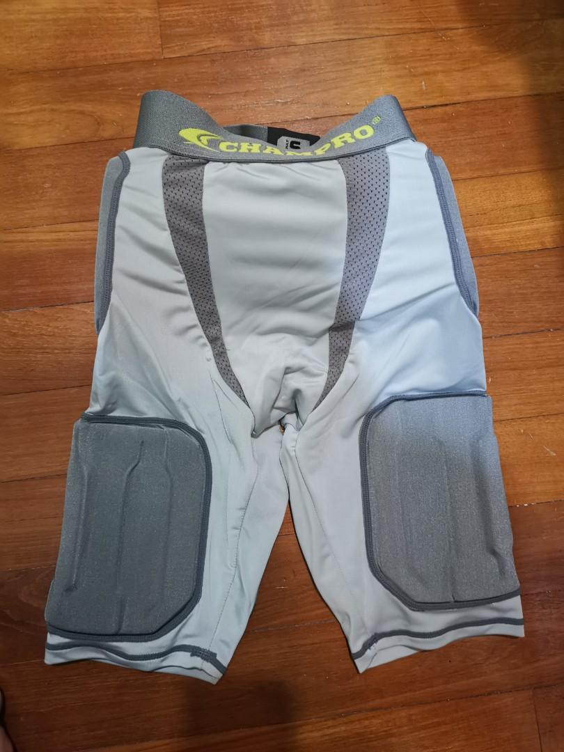 Champro Sports Padded Compression Shorts Tights Sports Sports