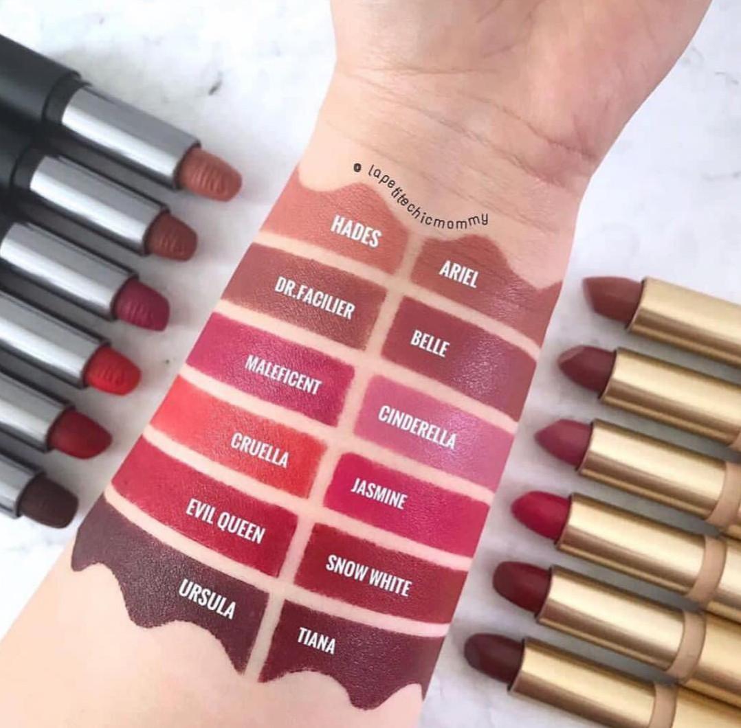 Colourpop disney lipstick hotsell