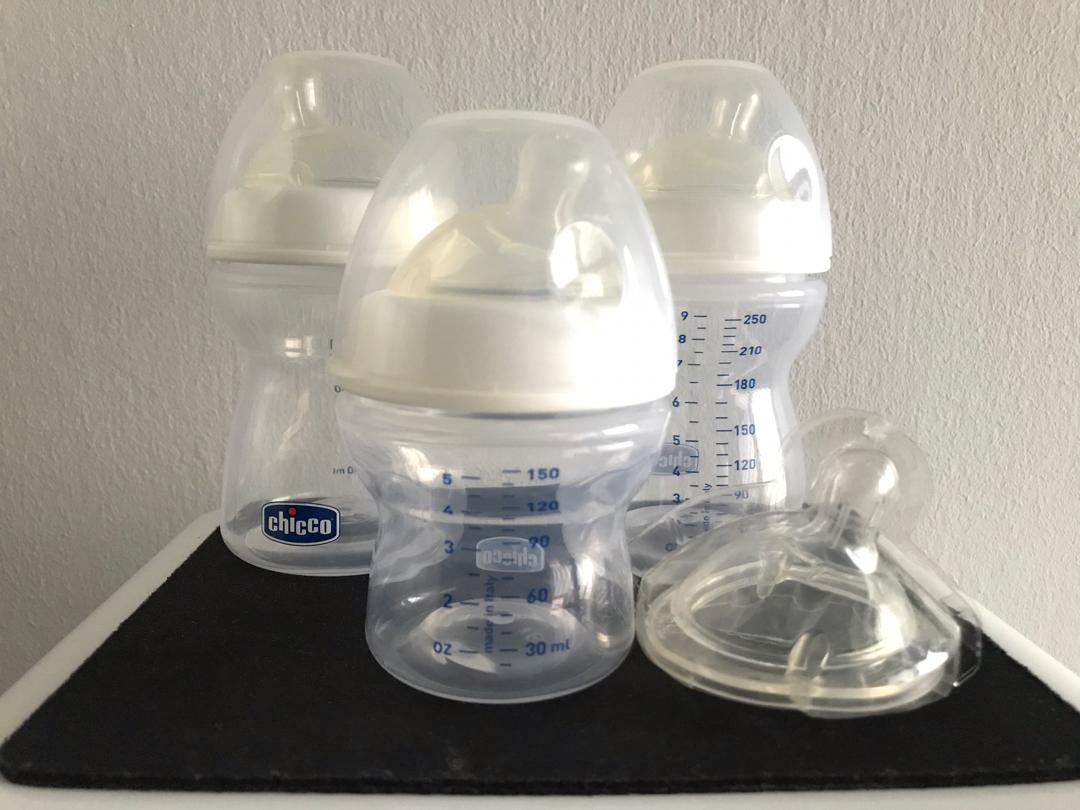 chicco natural feeling bottle