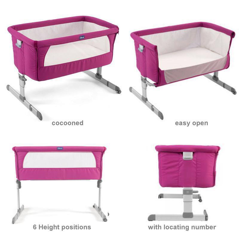 Chicco next new arrivals to me fuchsia