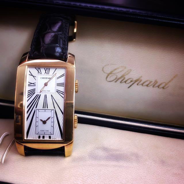 Chopard cheap rose gold