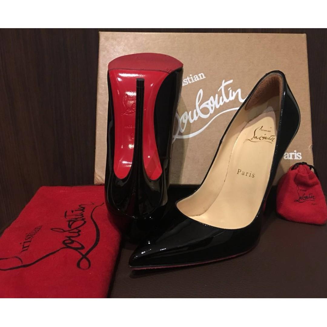 louboutin so kate sizing