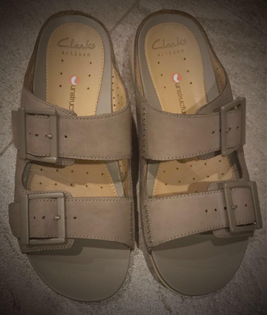 Clarks - comfort sandals, Women's 
